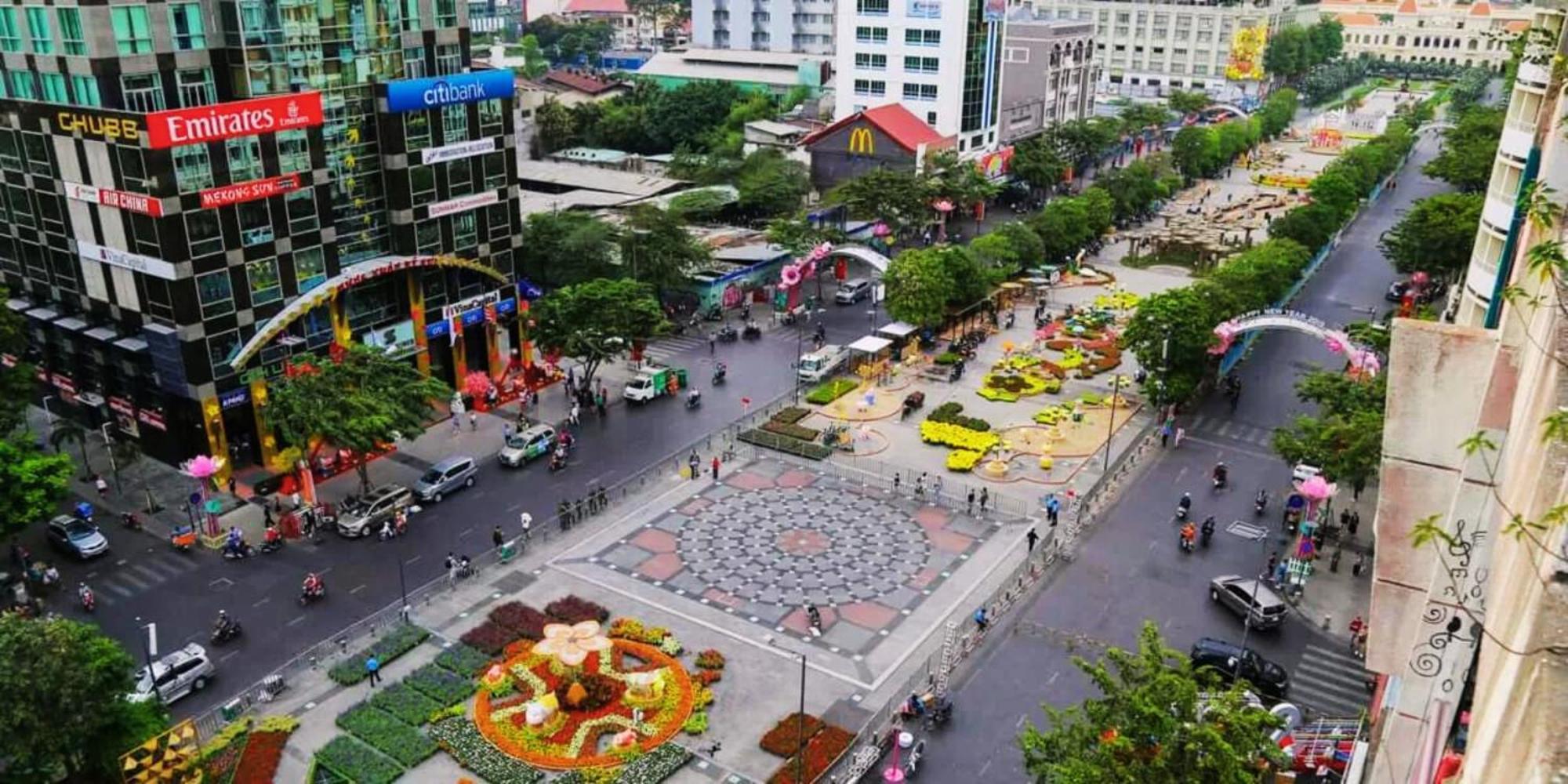 Sunshine Antique Hotel Saigon Hô Chi Minh-Ville Extérieur photo